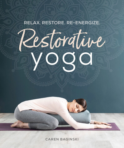 Book cover for Restorative Yoga