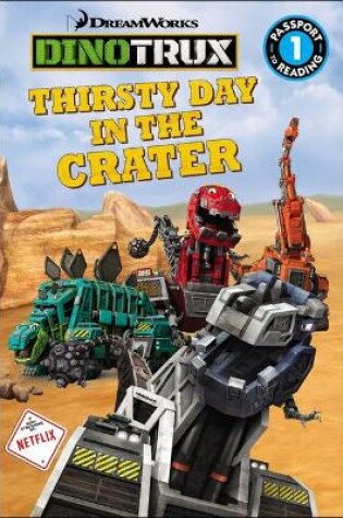 Cover of Thirsty Day in the Crater