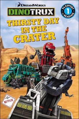 Cover of Thirsty Day in the Crater