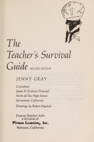 Cover of Teacher's Survival Guide