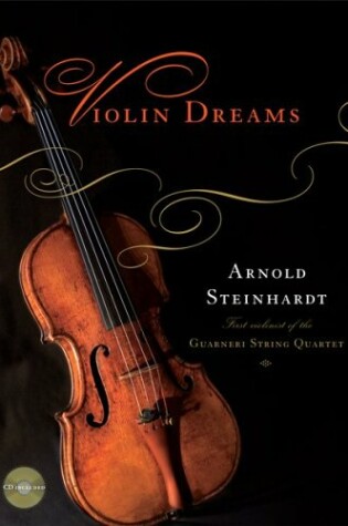 Cover of Violin Dreams With Cd