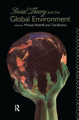 Book cover for Social Theory and the Global Environment