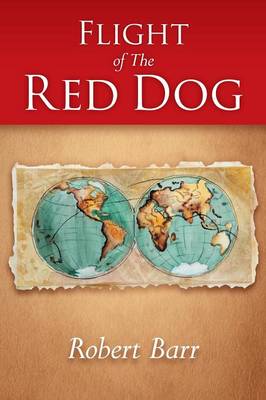 Book cover for Flight of the Red Dog