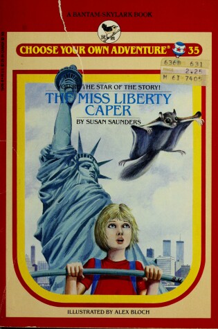 Cover of Statue of Liberty