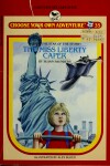 Book cover for Statue of Liberty