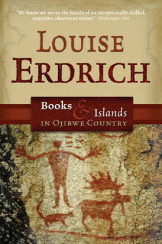 Cover of Books & Islands in Ojibwe Country