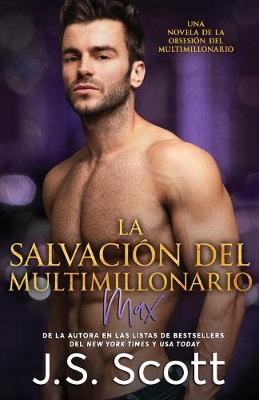 Book cover for La Salvacion del Multimillonario