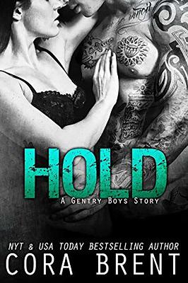 Book cover for HOLD