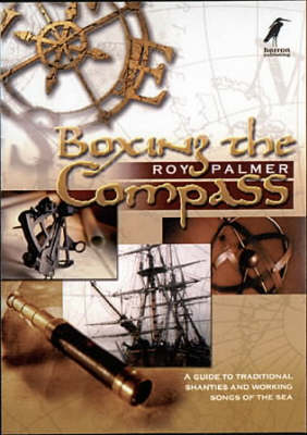 Book cover for Boxing the Compass