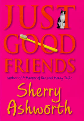 Book cover for Just Good Friends