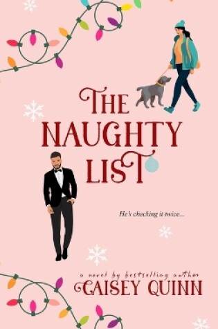 Cover of The Naughty List