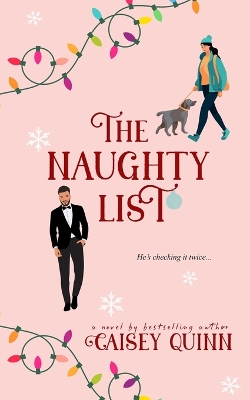 Book cover for The Naughty List