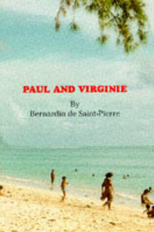 Cover of Paul and Virginie