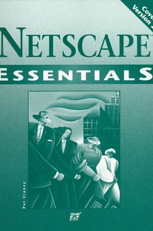 Cover of Netscape Essentials