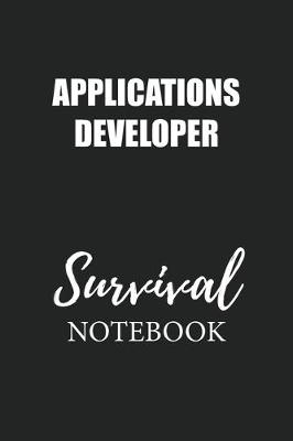 Book cover for Applications Developer Survival Notebook