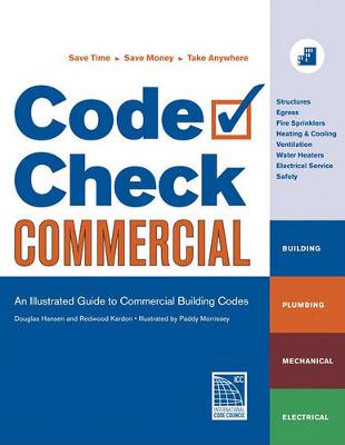 Book cover for Code Check Commercial