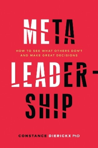 Cover of Meta-Leadership