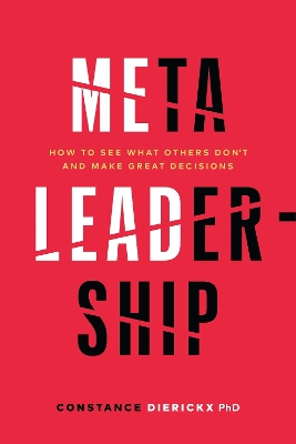 Book cover for Meta-Leadership