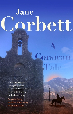 Book cover for A Corsican Tale