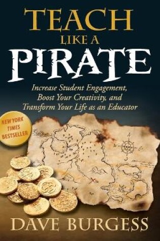 Cover of Teach Like a Pirate