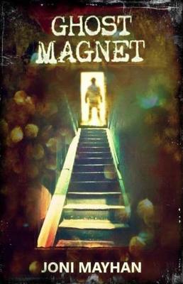 Book cover for Ghost Magnet