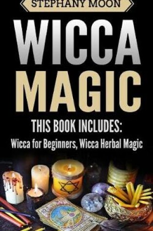 Cover of Wicca Magic