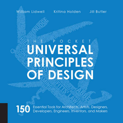 Book cover for The Pocket Universal Principles of Design