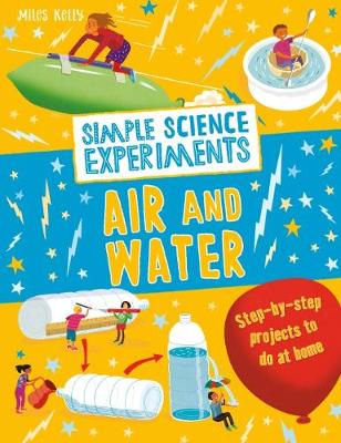 Book cover for Simple Science Experiments: Air and Water
