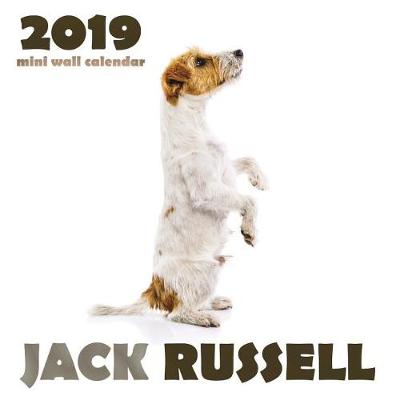 Book cover for Jack Russell 2019 Mini Wall Calendar