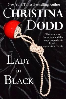 Book cover for Lady in Black