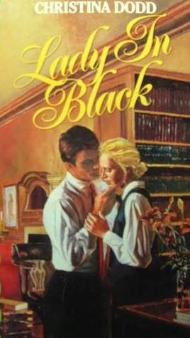 Book cover for Lady in Black