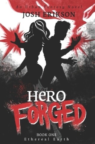 Cover of Hero Forged