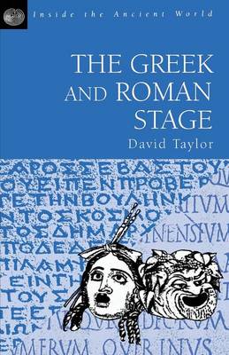 Book cover for The Greek and Roman Stage