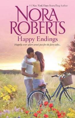 Book cover for Happy Endings