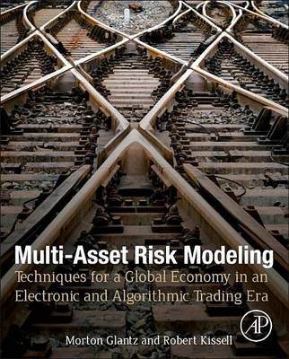 Book cover for Multi-Asset Risk Modeling