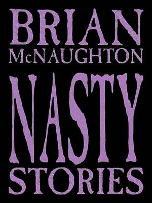 Book cover for Nasty Stories