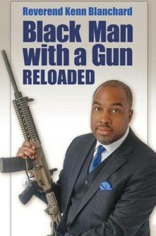 Cover of Black Man with a Gun