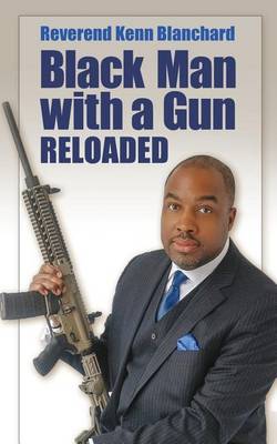 Book cover for Black Man with a Gun