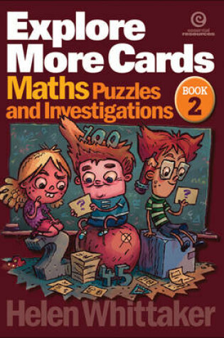 Cover of Explore More Cards Yrs 5-6+ Bk 2