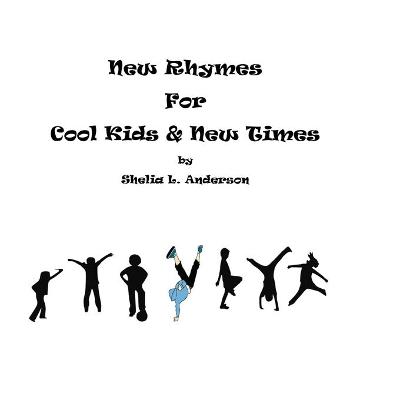 Book cover for New Rhymes for Cool Kids & New Times