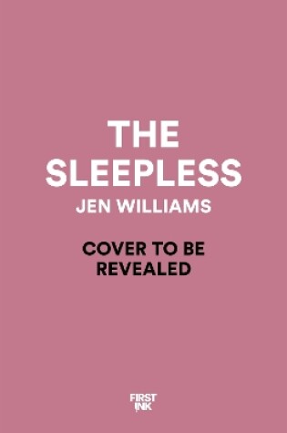 Cover of The Sleepless