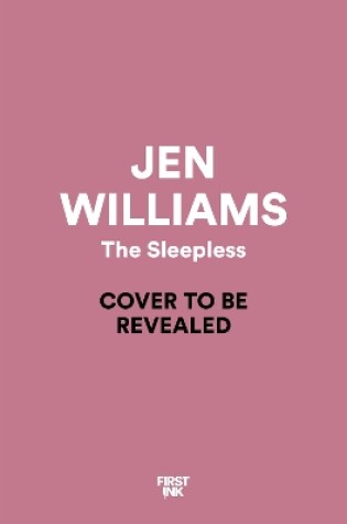 Cover of The Sleepless