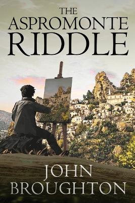 Book cover for The Aspromonte Riddle