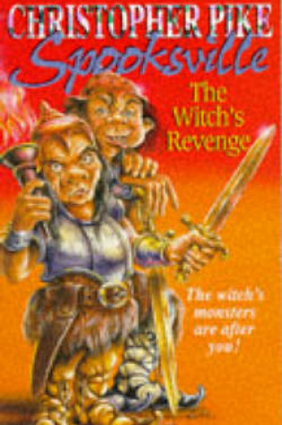 Cover of The Witch's Revenge