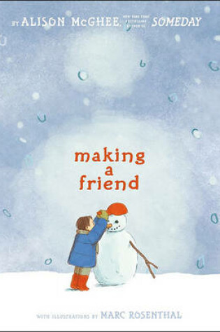 Cover of Making a Friend