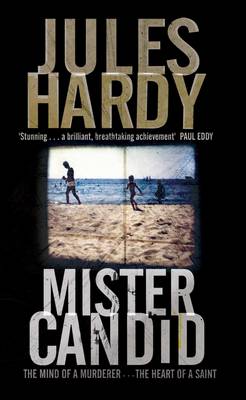 Book cover for Mister Candid