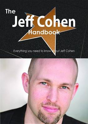 Book cover for The Jeff Cohen Handbook - Everything You Need to Know about Jeff Cohen