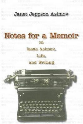 Cover of Notes for a Memoir