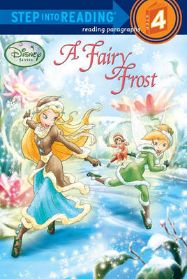 Book cover for A Fairy Frost