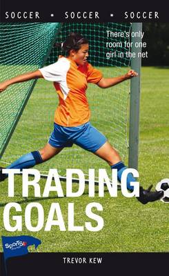 Book cover for Trading Goals